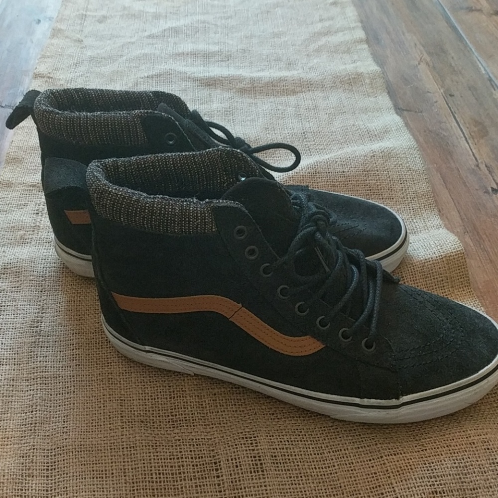 Mens Vans